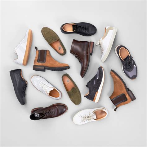 Men's Shoes Collection 